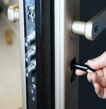 青岛市开锁 青岛市开锁公司开修指纹锁